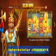 interestelar cinemark